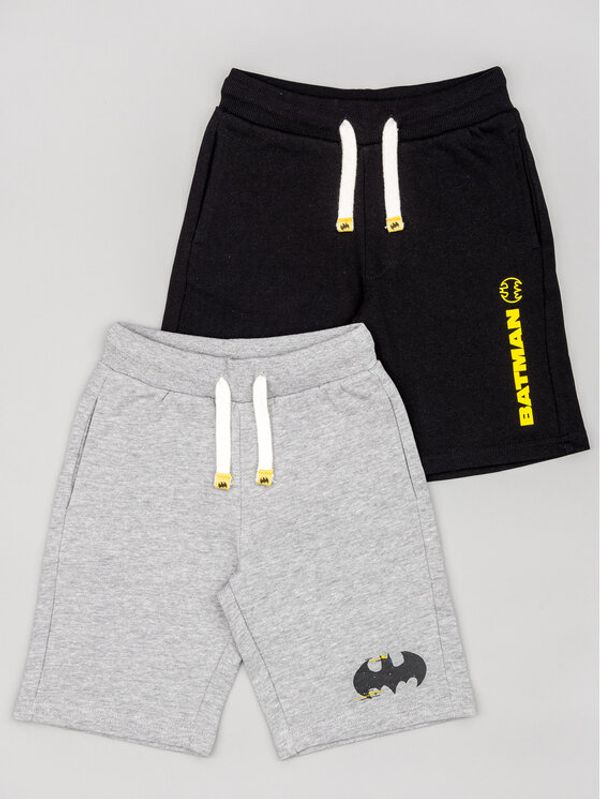 Zippy Zippy Комплект 2 чифта спортни шорти ZKBAP0402 23006 Цветен Regular Fit