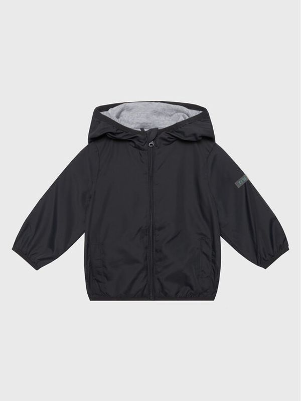 Zippy Zippy Преходно яке ZBBAP0101 23001 Сив Regular Fit