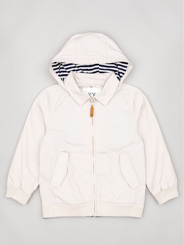 Zippy Zippy Преходно яке ZKBAP0102 23003 Сив Regular Fit