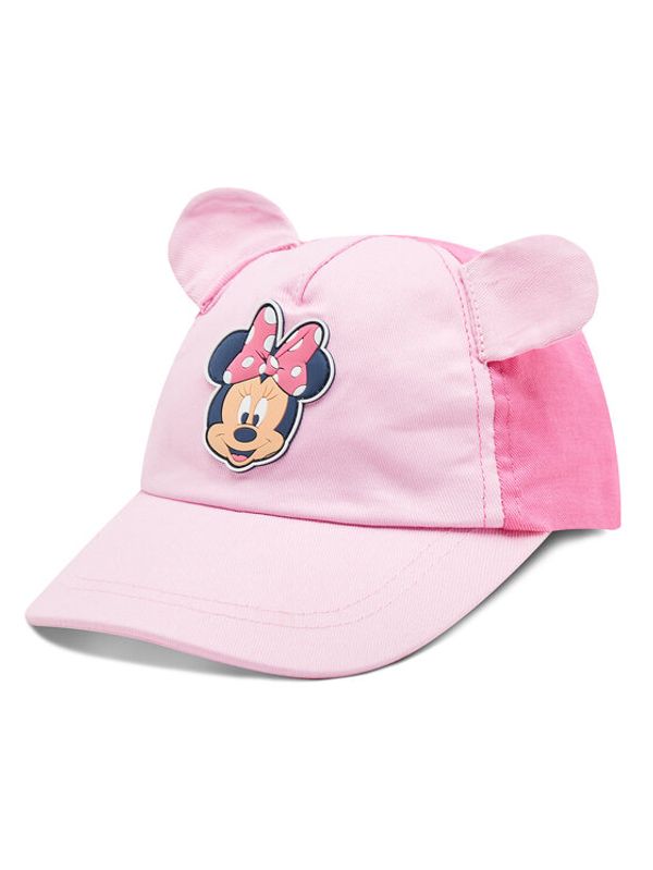 Zippy Zippy Шапка с козирка ZBGAC0110 23004 Розов