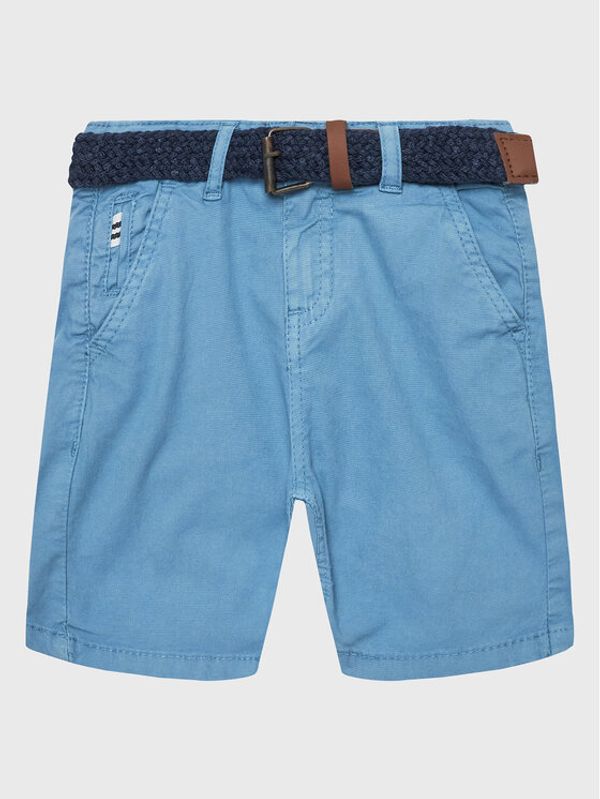 Zippy Zippy Шорти от плат ZKBAP0402 23028 Син Regular Fit