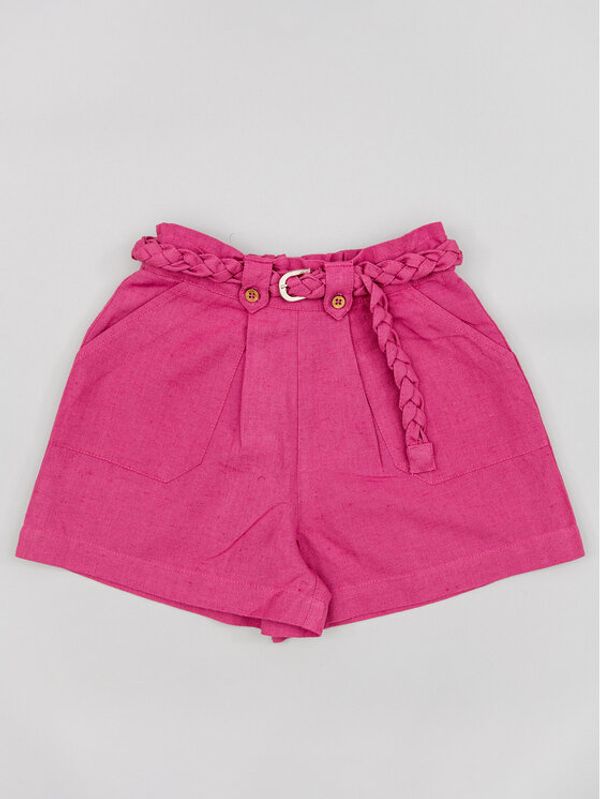 Zippy Zippy Шорти от плат ZKGAP0402 23017 Розов Regular Fit