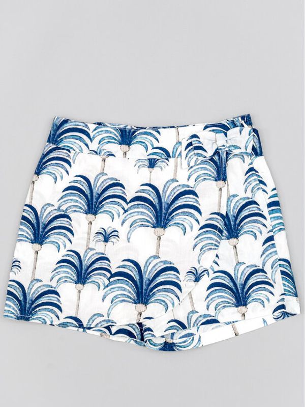 Zippy Zippy Шорти от плат ZKGAP0402 23027 Син Regular Fit