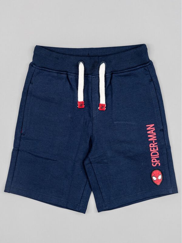 Zippy Zippy Спортни шорти ZKBAP0402 23008 Тъмносин Regular Fit