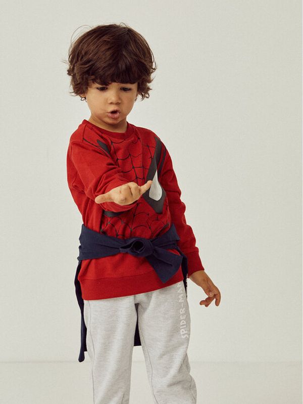 Zippy Zippy Суитшърт 225-6912ZT Червен Regular Fit