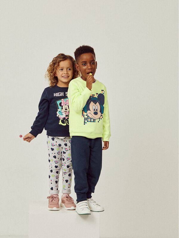 Zippy Zippy Суитшърт 225-6946ZT Зелен Regular Fit