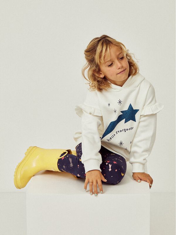 Zippy Zippy Суитшърт 226-6914ZT Бежов Regular Fit