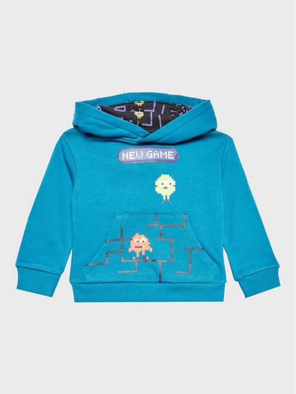 Zippy Zippy Суитшърт 227-6900ZT Син Regular Fit