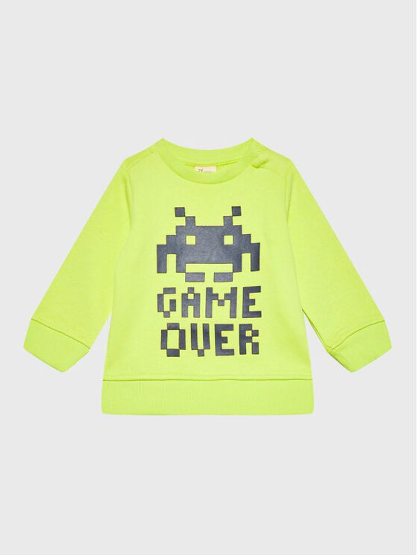 Zippy Zippy Суитшърт 227-6902ZT Зелен Regular Fit