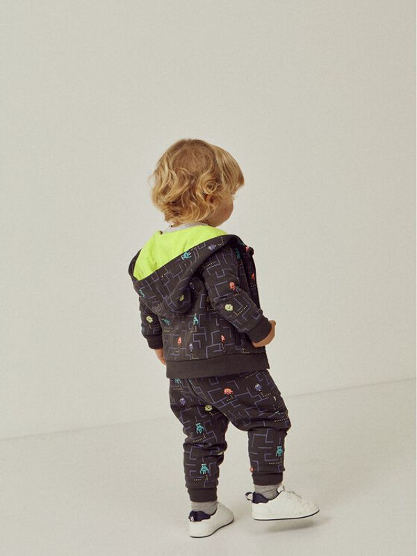 Zippy Zippy Суитшърт 227-6903ZT Сив Regular Fit