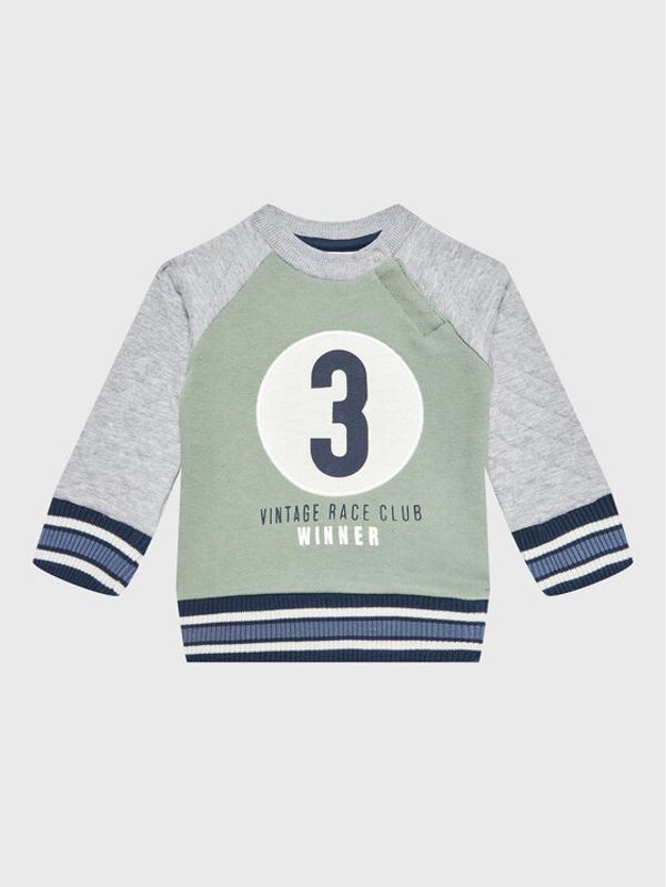 Zippy Zippy Суитшърт 227-6927ZT Зелен Regular Fit