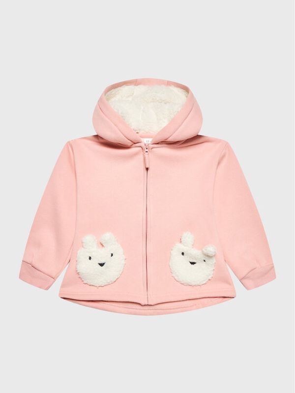 Zippy Zippy Суитшърт 228-6901ZT Розов Regular Fit