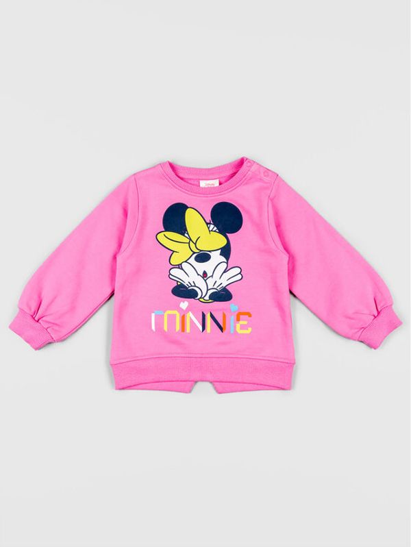 Zippy Zippy Суитшърт 228-6920ZT Розов Regular Fit