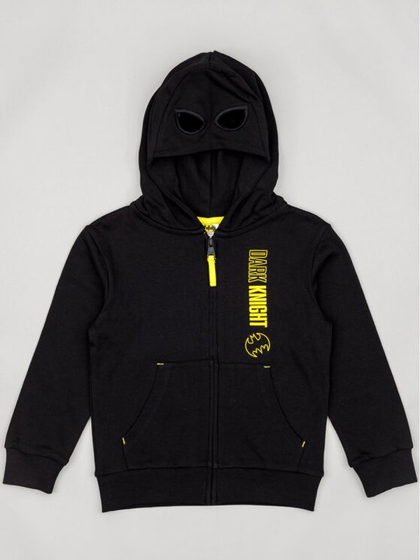 Zippy Zippy Суитшърт ZKBAP0201 23006 Черен Regular Fit