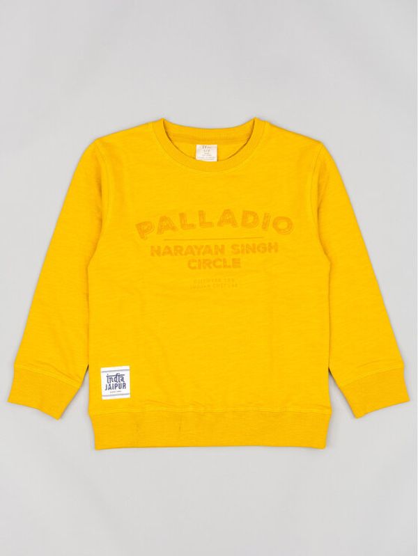 Zippy Zippy Суитшърт ZKBAP0202 23004 Оранжев Regular Fit