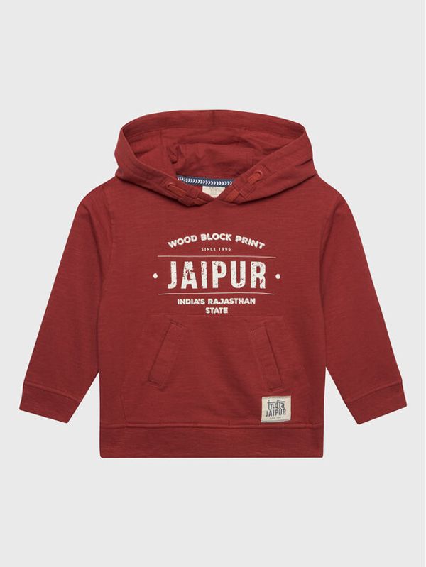 Zippy Zippy Суитшърт ZKBAP0202 23018 Кафяв Regular Fit