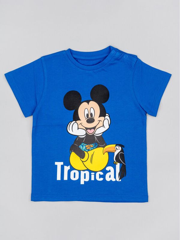 Zippy Zippy Тишърт ZBBAP0303 23007 Син Regular Fit