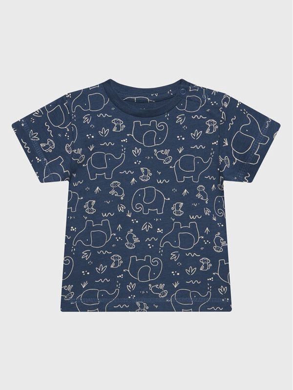 Zippy Zippy Тишърт ZBBAP0303 23018 Тъмносин Regular Fit