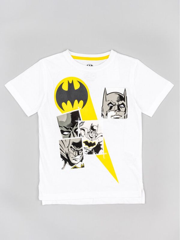 Zippy Zippy Тишърт ZKBAP0303 23010 Бял Regular Fit