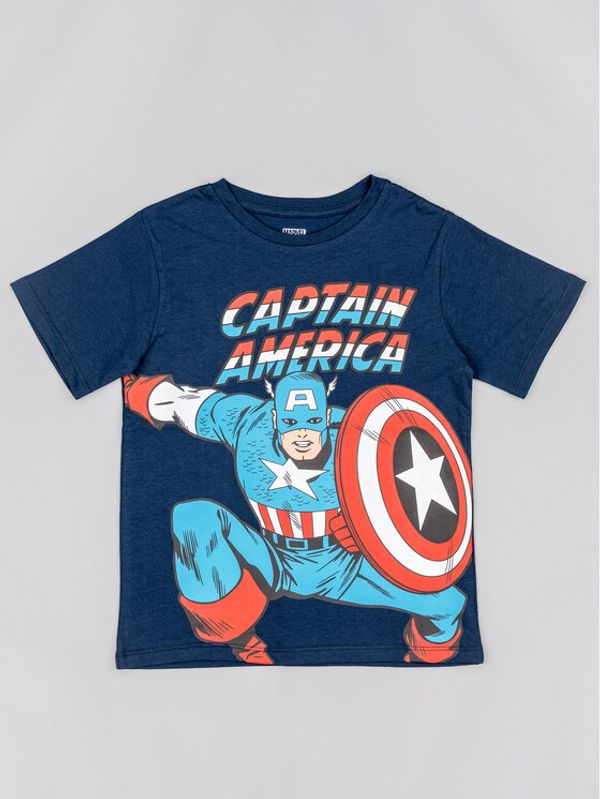 Zippy Zippy Тишърт ZKBAP0303 23026 Тъмносин Regular Fit