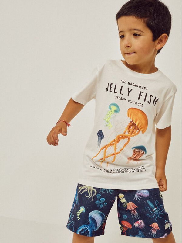 Zippy Zippy Тишърт ZKBAP0303 23040 Бял Regular Fit