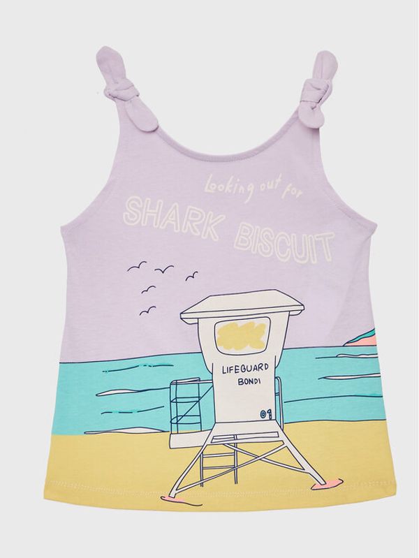 Zippy Zippy топ ZKGAP0303 23037 Виолетов Regular Fit