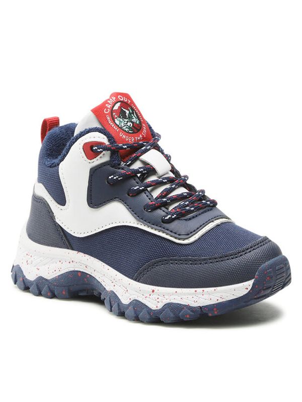 Zippy Zippy Зимни обувки 225-C917ZC Тъмносин