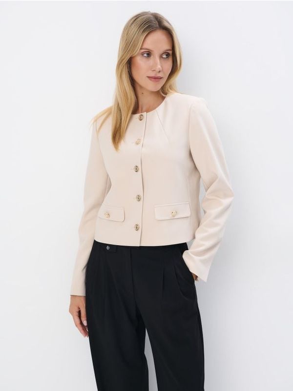 Mohito Mohito - Блейзър - бежово