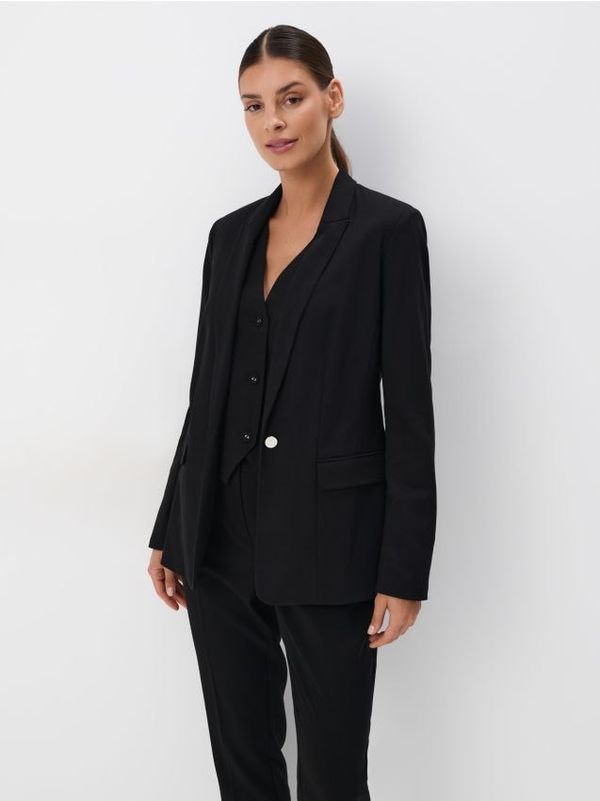 Mohito Mohito - Блейзър - черен