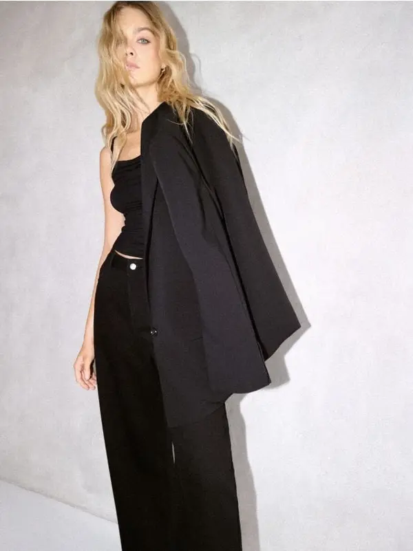 Mohito Mohito - Блейзър - черен