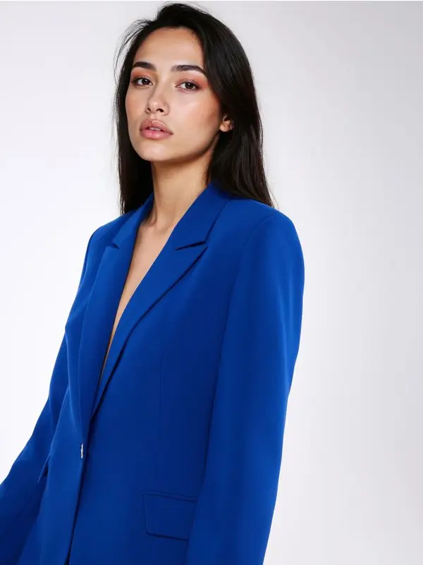 Mohito Mohito - Блейзър - индиго