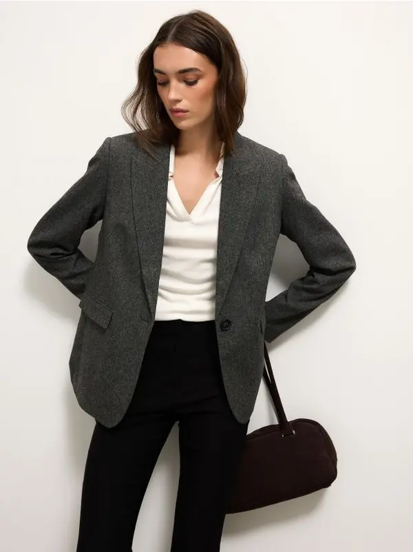 Mohito Mohito - Блейзър - сиво