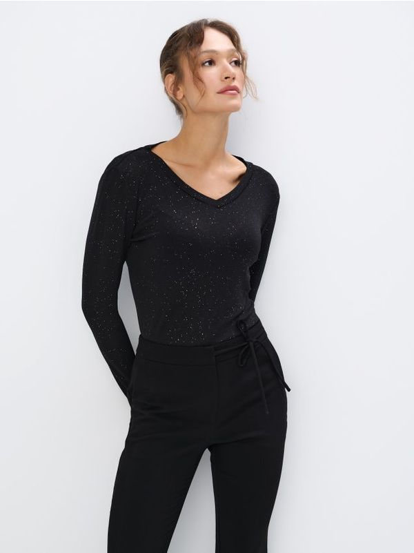 Mohito Mohito - Блуза - черен