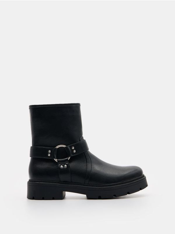 Mohito Mohito - Боти с катарами - черен