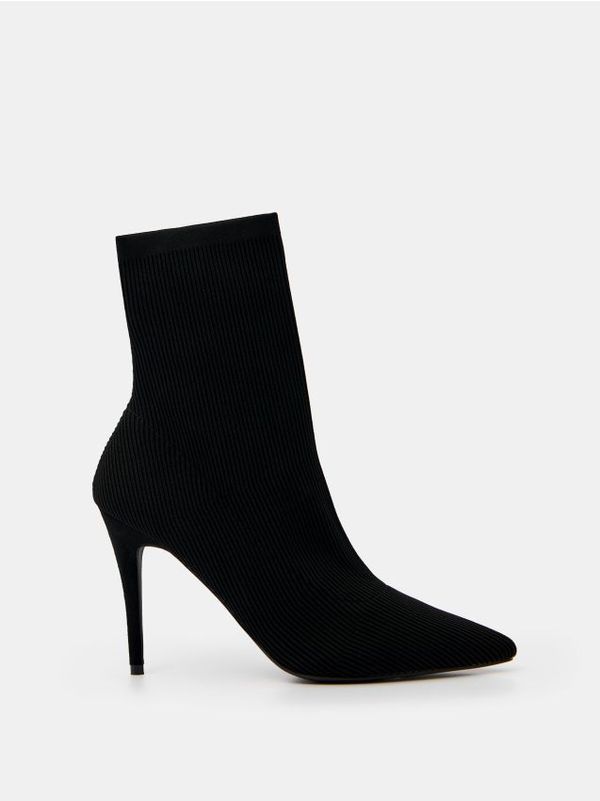 Mohito Mohito - Боти с висок ток - черен