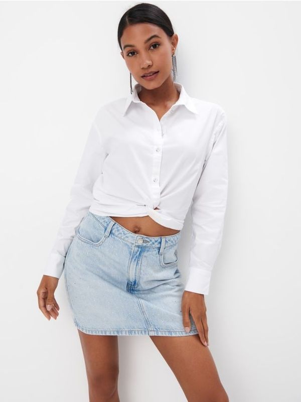 Mohito Mohito - Бяла риза - бяло