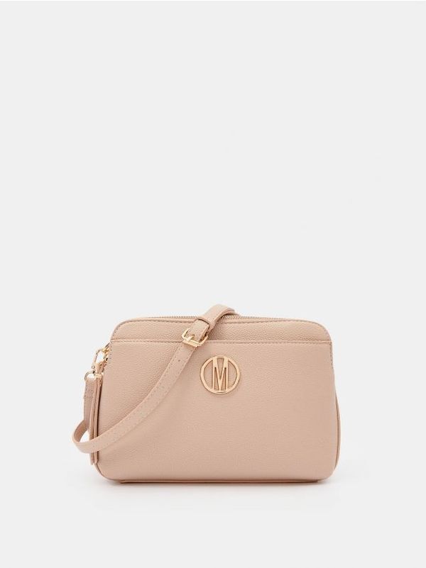Mohito Mohito - Чанта през рамо - бежово