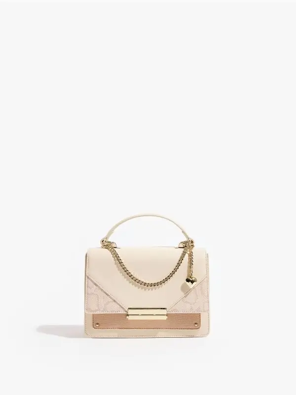 Mohito Mohito - Чанта през рамо - бежово