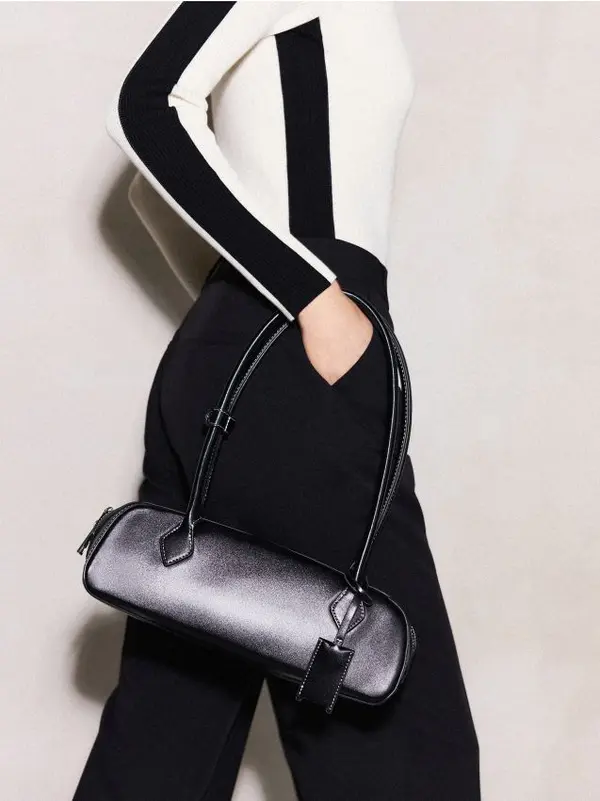 Mohito Mohito - Чанта през рамо - черен