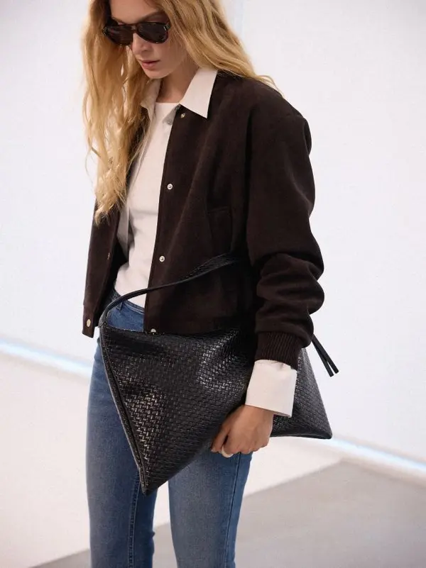 Mohito Mohito - Чанта през рамо - черен