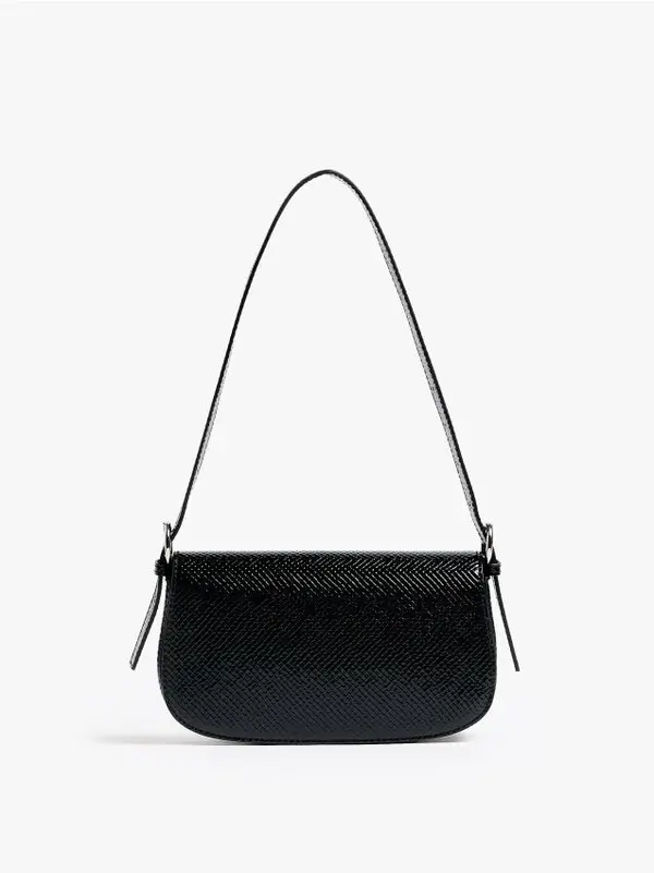 Mohito Mohito - Чанта през рамо - черен