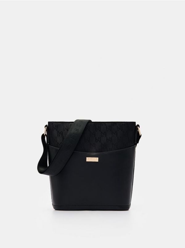 Mohito Mohito - Чанта през рамо - черен