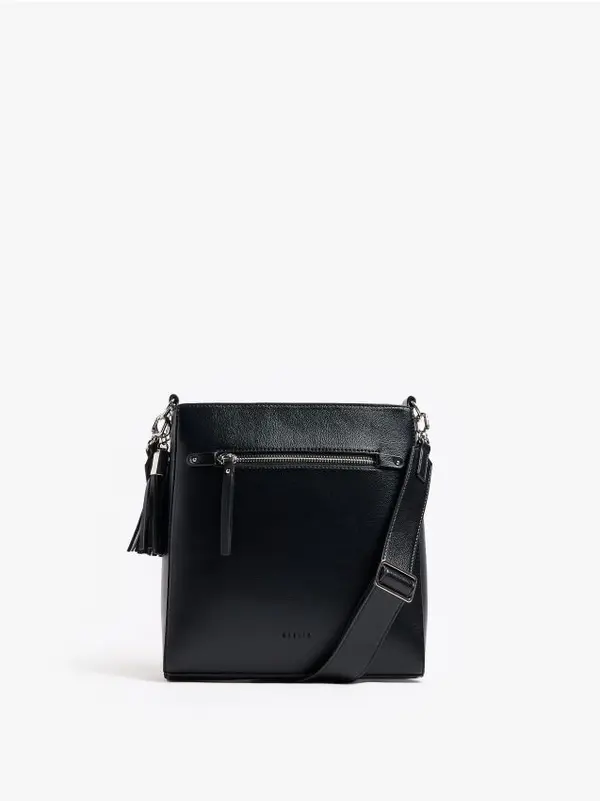 Mohito Mohito - Чанта през рамо - черен