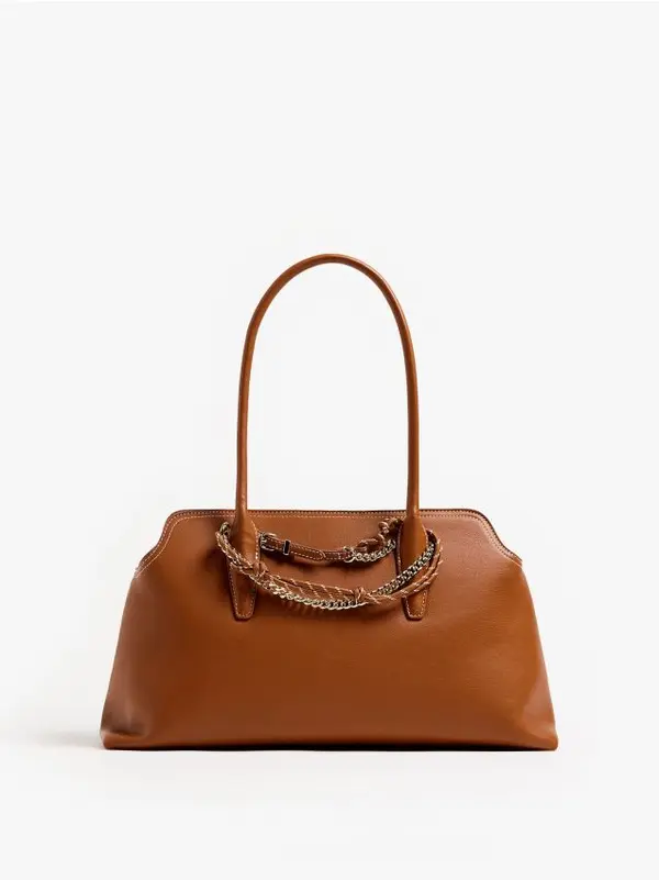 Mohito Mohito - Чанта през рамо - кафяво