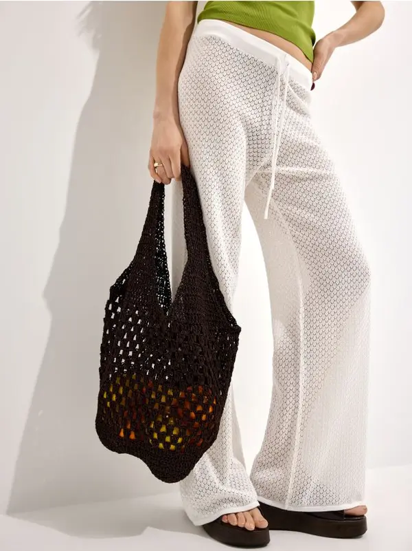 Mohito Mohito - Чанта през рамо - тъмно кафяво