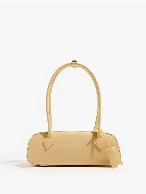 Mohito Mohito - Чанта през рамо - жълто