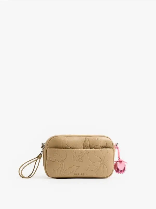 Mohito Mohito - Чанта през рамото - бежово