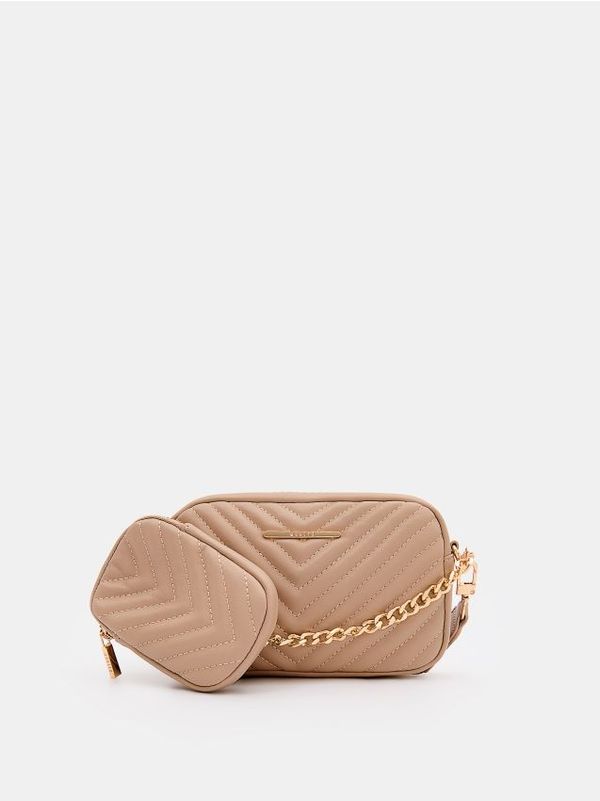 Mohito Mohito - Чанта през рамото - бежово