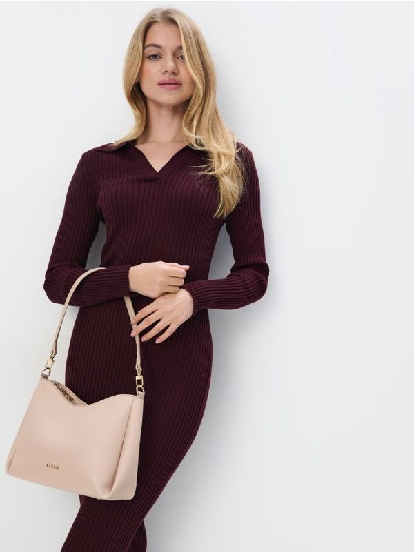 Mohito Mohito - Чанта тип месинджър - бежово