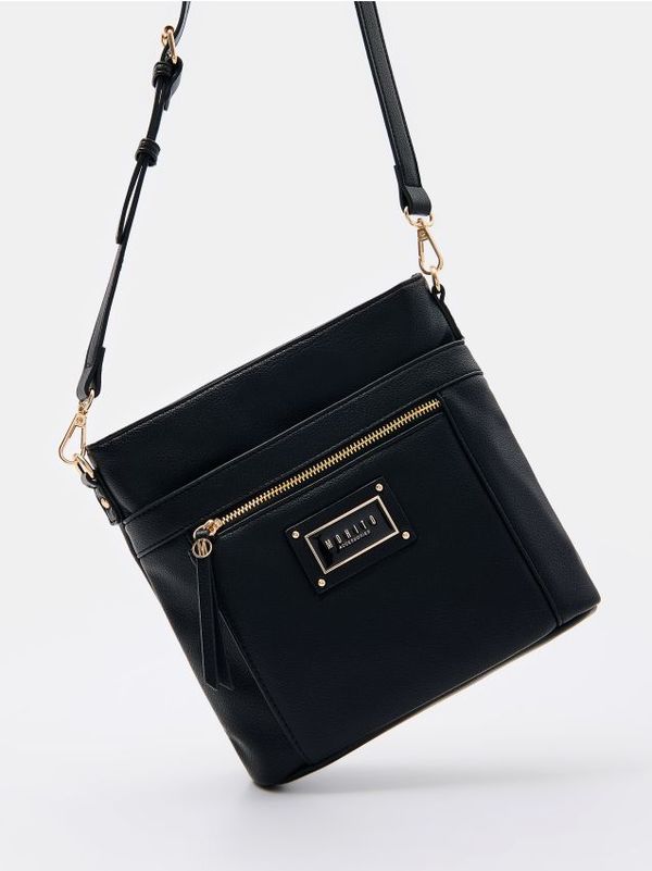 Mohito Mohito - Чанта тип месинджър - черен